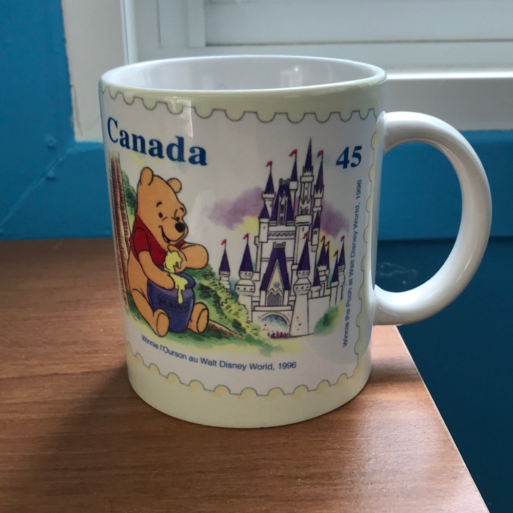Winnie the Pooh Disney mug